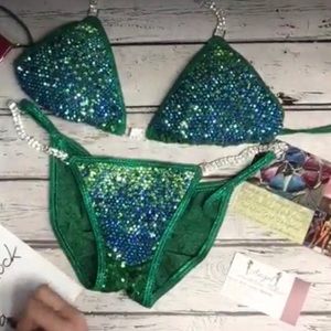 Competition bikini